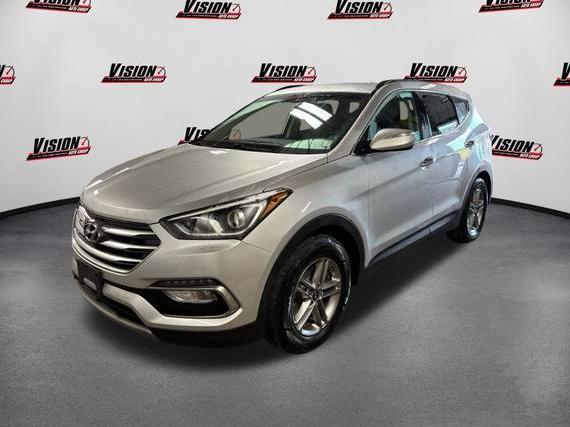 HYUNDAI SANTA FE SPORT 2018 5XYZUDLB8JG542779 image HYUNDAI SANTA FE SPORT 2018 5XYZUDLB8JG542779 image
